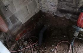 Travaux sur Rennes